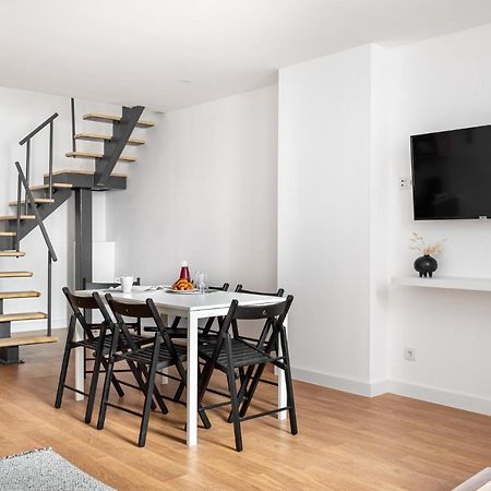 Altido Stylish 2-Level Flats Near Ajuda Palace Lisboa Ngoại thất bức ảnh