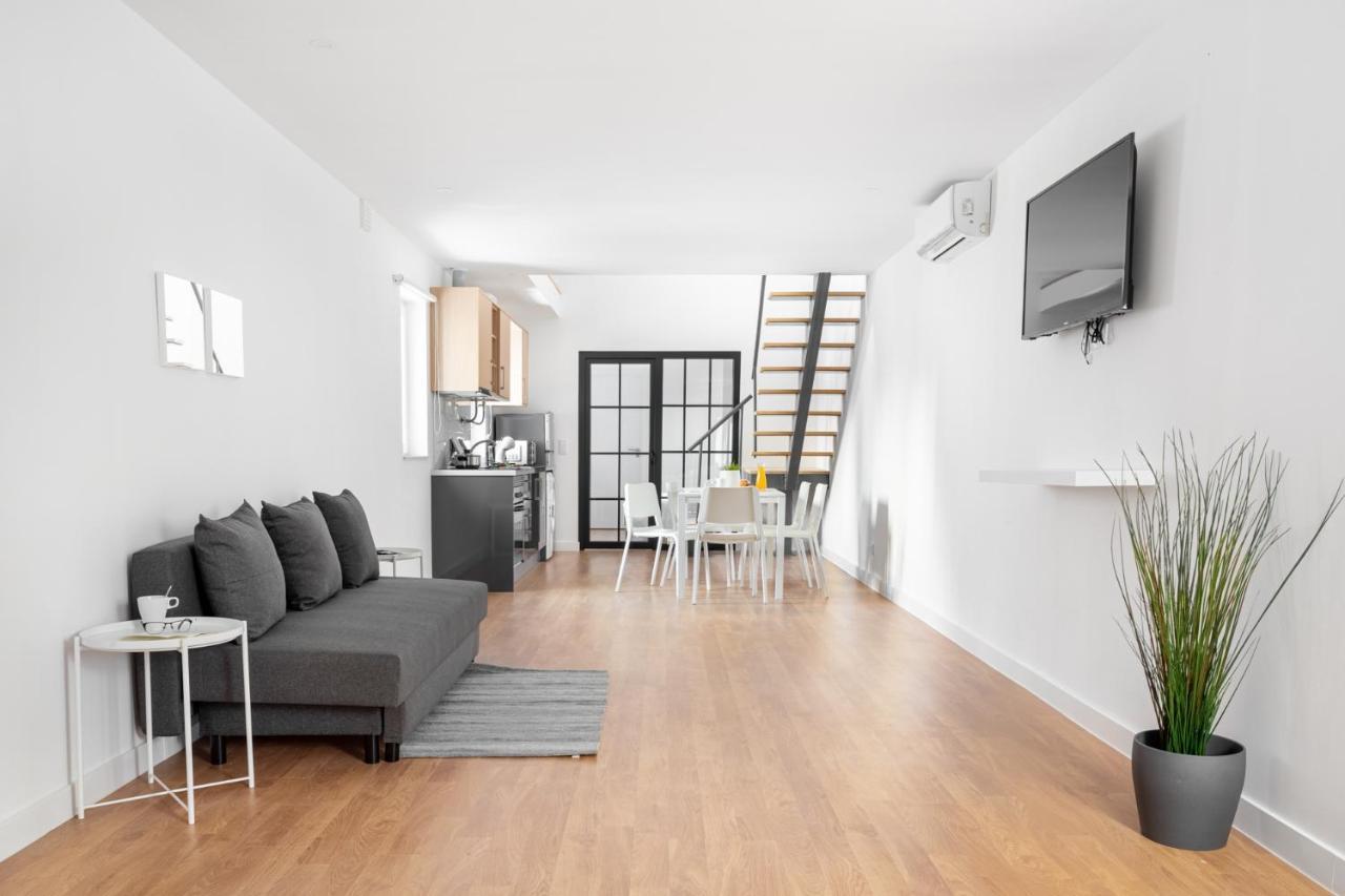 Altido Stylish 2-Level Flats Near Ajuda Palace Lisboa Ngoại thất bức ảnh