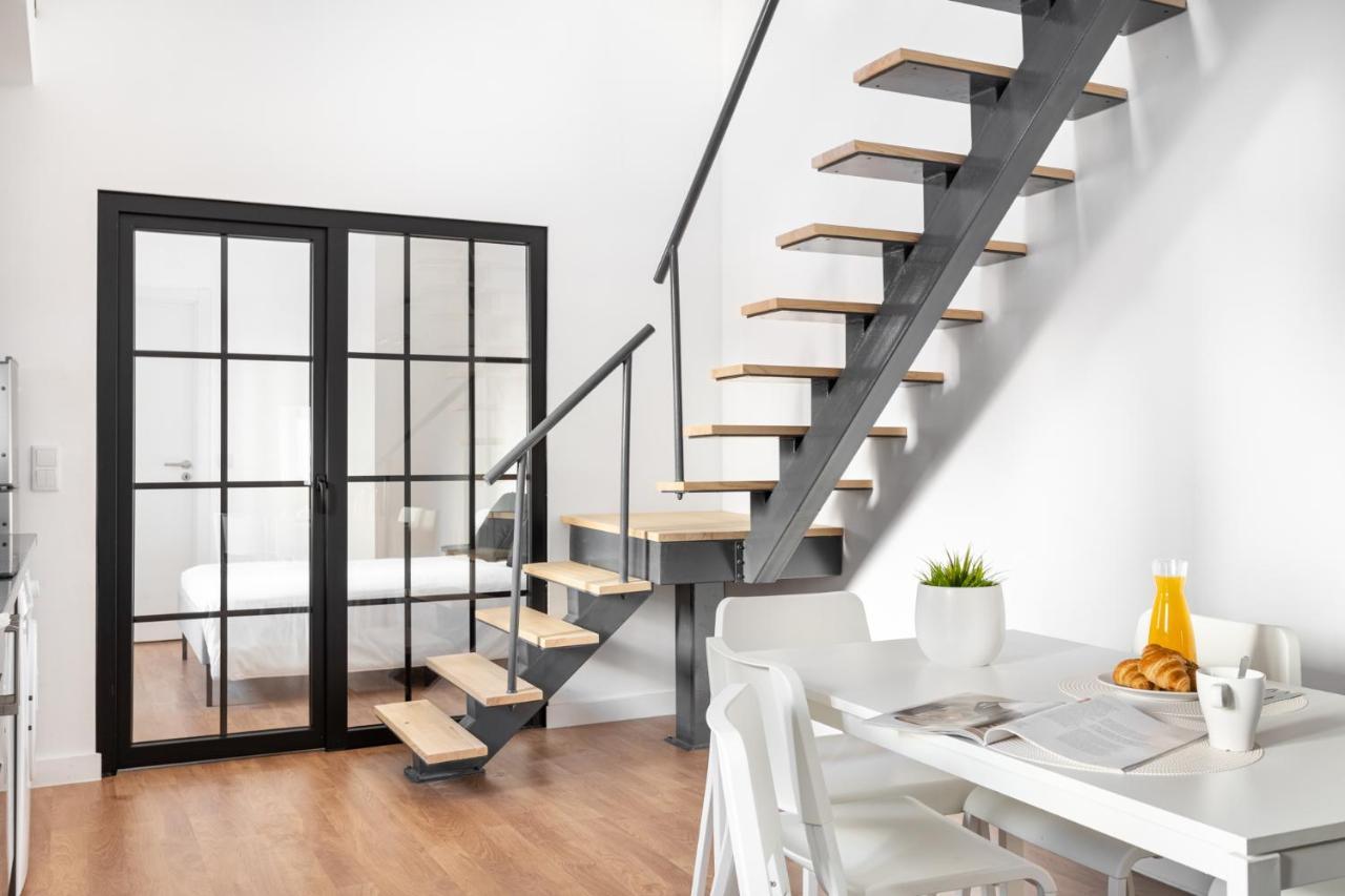 Altido Stylish 2-Level Flats Near Ajuda Palace Lisboa Ngoại thất bức ảnh
