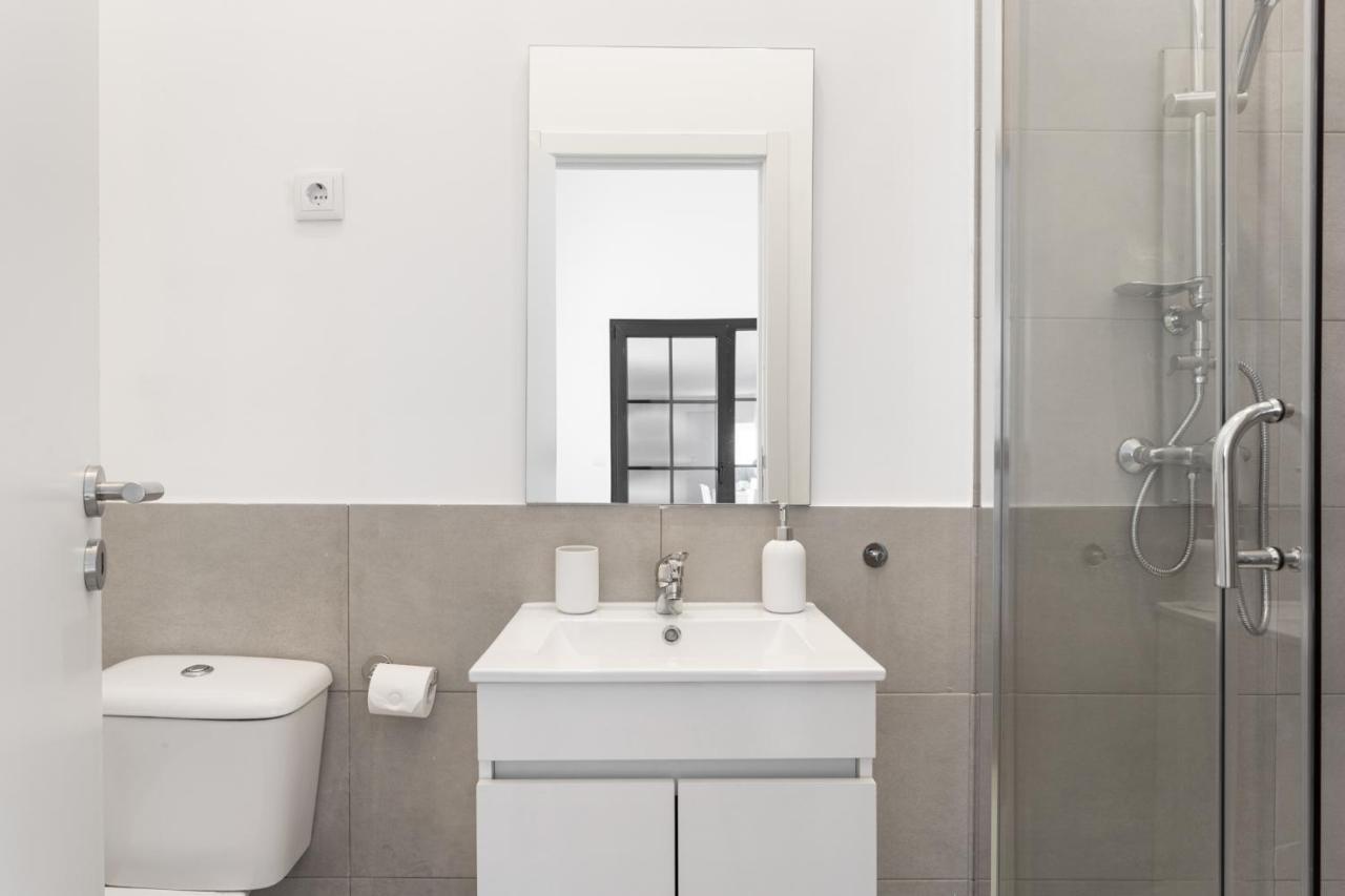 Altido Stylish 2-Level Flats Near Ajuda Palace Lisboa Ngoại thất bức ảnh