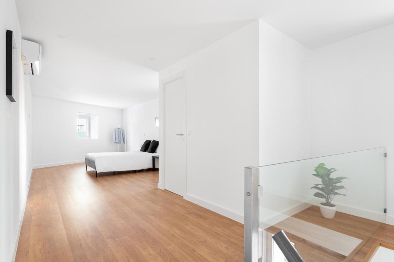 Altido Stylish 2-Level Flats Near Ajuda Palace Lisboa Ngoại thất bức ảnh
