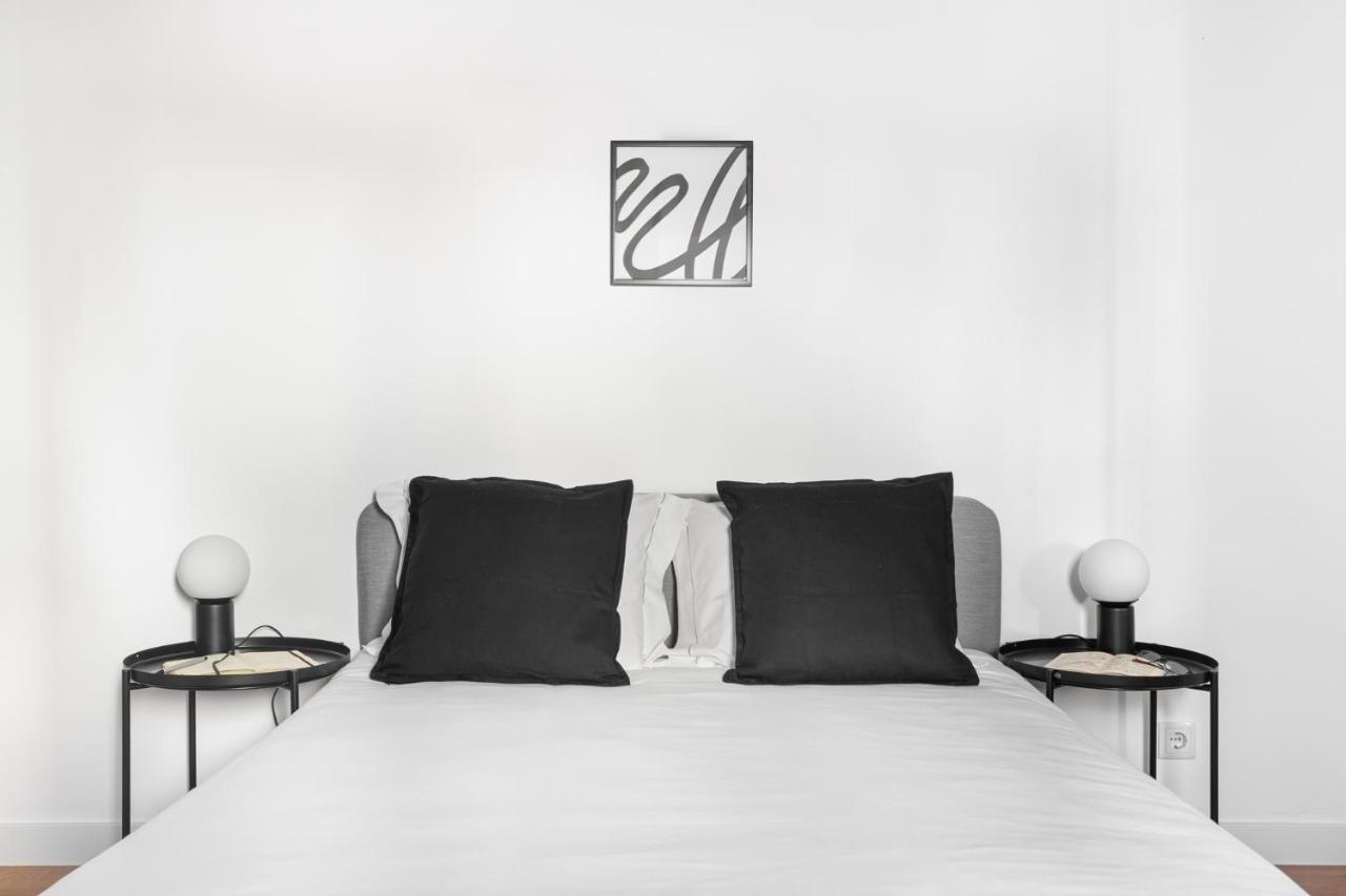 Altido Stylish 2-Level Flats Near Ajuda Palace Lisboa Ngoại thất bức ảnh