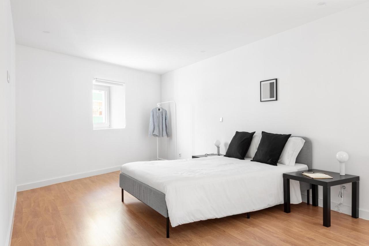 Altido Stylish 2-Level Flats Near Ajuda Palace Lisboa Ngoại thất bức ảnh