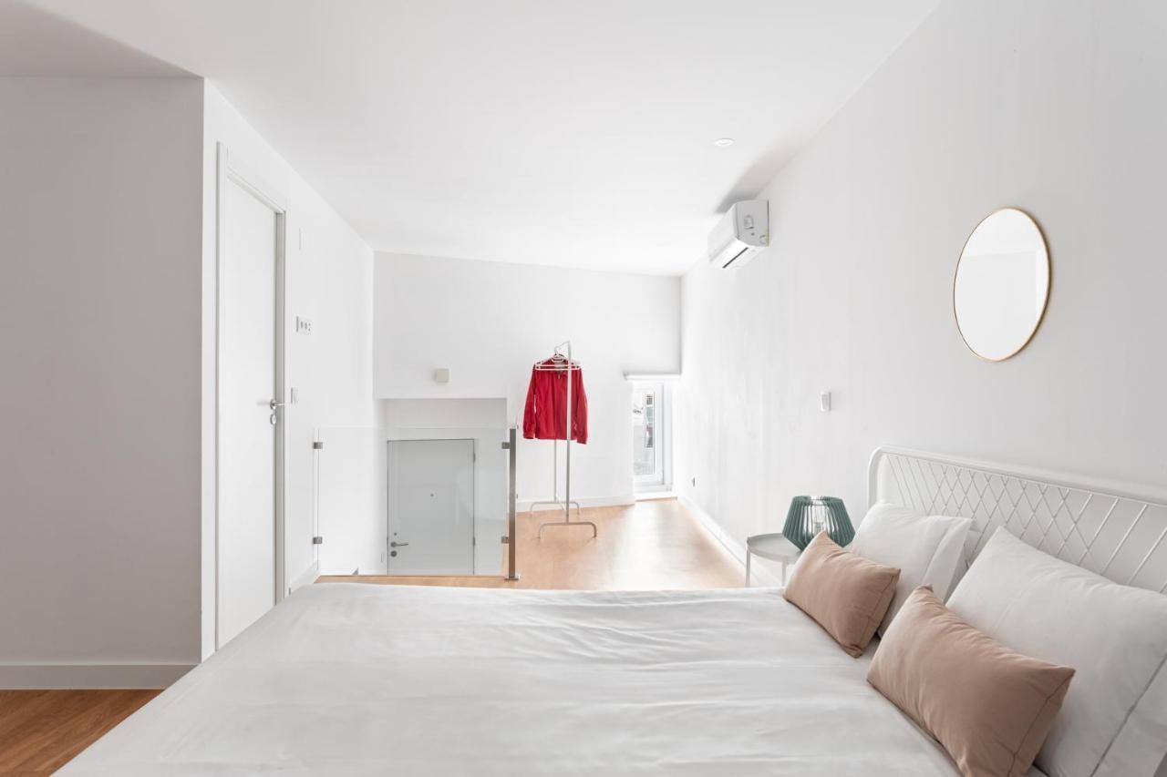 Altido Stylish 2-Level Flats Near Ajuda Palace Lisboa Ngoại thất bức ảnh