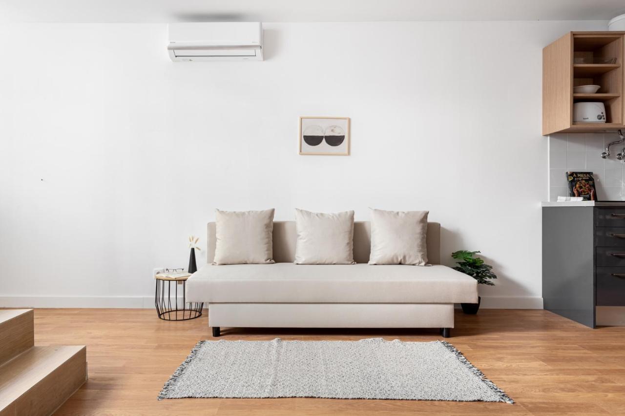 Altido Stylish 2-Level Flats Near Ajuda Palace Lisboa Ngoại thất bức ảnh