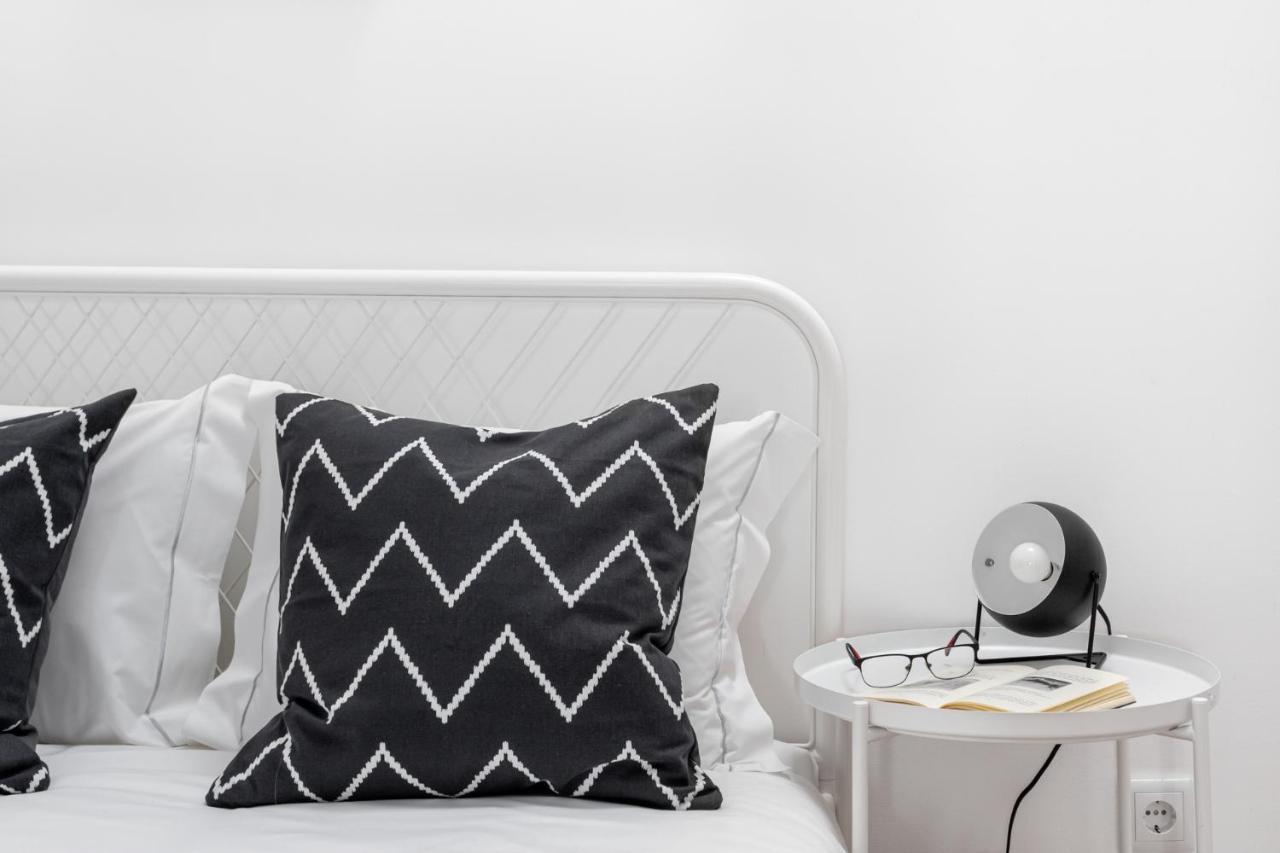 Altido Stylish 2-Level Flats Near Ajuda Palace Lisboa Ngoại thất bức ảnh