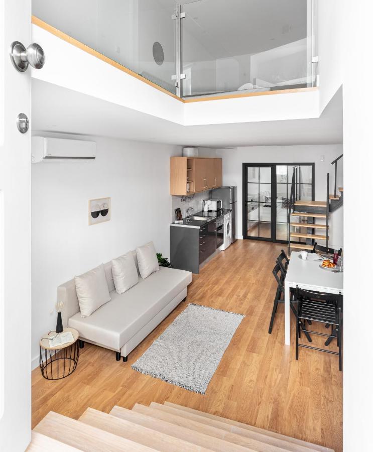 Altido Stylish 2-Level Flats Near Ajuda Palace Lisboa Ngoại thất bức ảnh